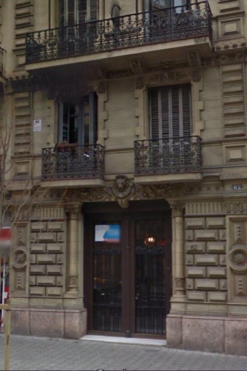 Hostal Eden Barcelona Exterior foto