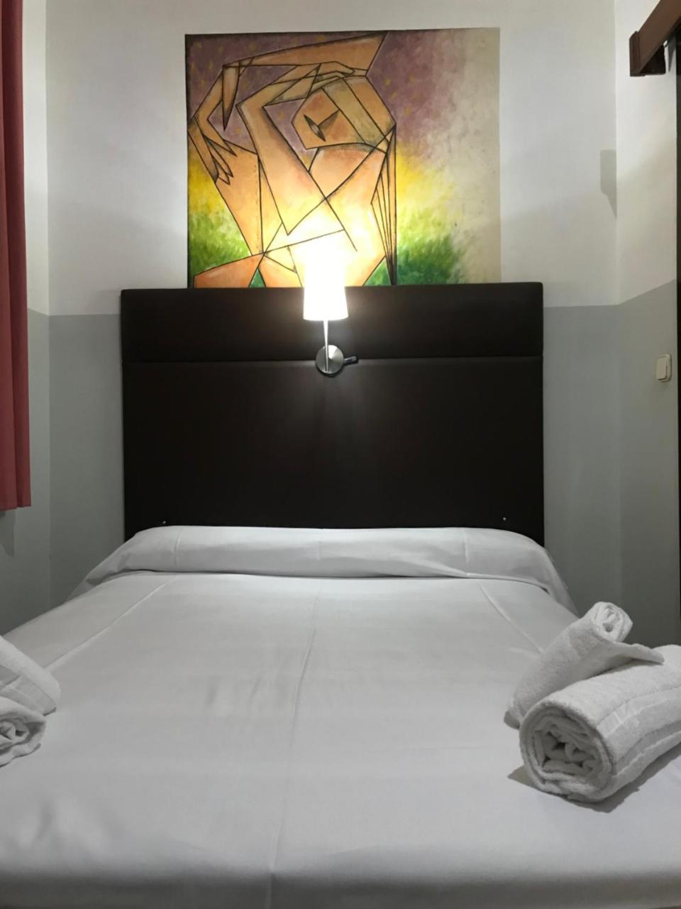 Hostal Eden Barcelona Exterior foto