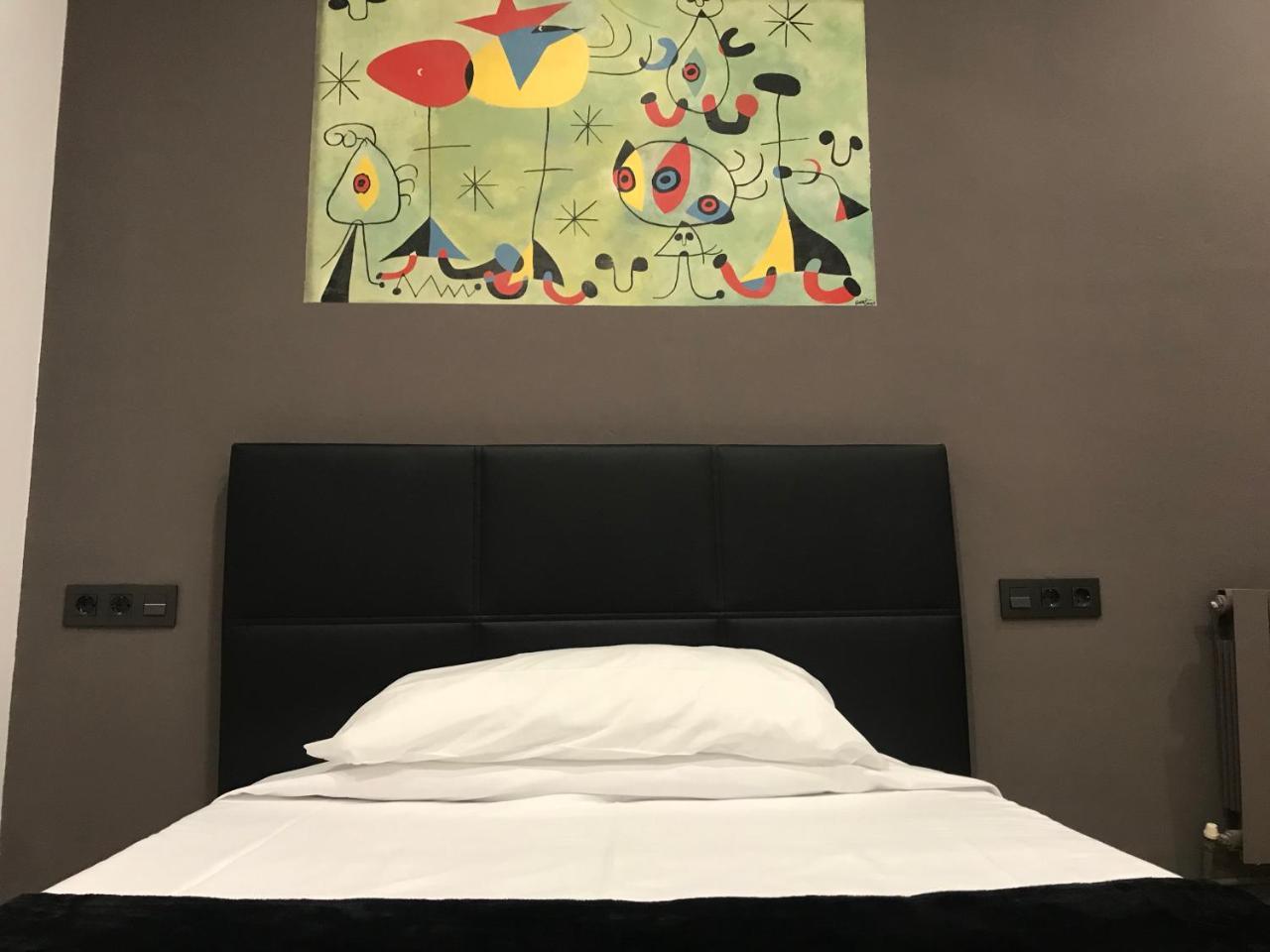 Hostal Eden Barcelona Zimmer foto